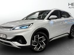 Vit Begagnad 2023 BYD Atto 3 Comfort SUV | 279 900 kr (Bra pris)