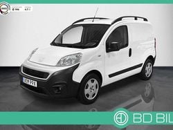 Vit Begagnad 2024 Fiat Fiorino Minibuss | 169 900 kr
