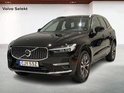 Svart Begagnad 2023 Volvo XC60 Core SUV | 449 000 kr (Bra pris)
