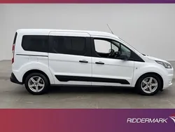 Vit Begagnad 2019 Ford Tourneo Minibuss | 226 800 kr (Marknadspris)