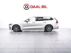 Vit Begagnad 2021 Volvo V60 Inscription Kombi | 334 700 kr (Marknadspris)