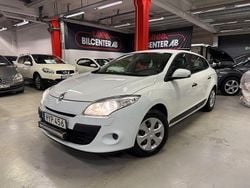 Vit Begagnad 2011 Renault Mégane GrandTour Kombi | 29 900 kr (Marknadspris)