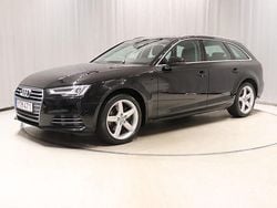 Svart Begagnad 2017 Audi A4 Proline Kombi | 188 800 kr (Bra pris)