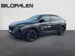 Grå Begagnad 2024 Peugeot 3008 GT SUV | 369 900 kr (Dyr)