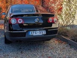 Svart Begagnad 2006 VW Passat Sportline Sedan | 23 000 kr (Dyr)
