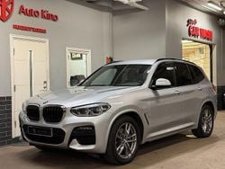 Silver Begagnad 2020 BMW X3 M Sport SUV | 379 000 kr (Marknadspris)