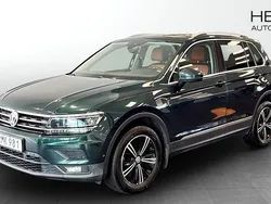 Begagnad 2017 VW Tiguan SUV | 229 900 kr (Lite dyr)