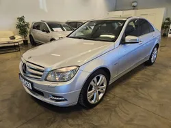 Silver Begagnad 2010 Mercedes C180 Avantgarde Sedan | 69 900 kr (Marknadspris)