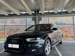 Begagnad 2014 Audi A4 S-Line Kombi | 129 000 kr (Lite dyr)