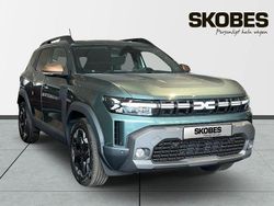 Grön Ny 2025 Dacia Duster Extreme SUV | 347 700 kr (Marknadspris)