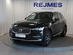 Svart Begagnad 2021 Volvo XC60 Inscription SUV | 474 500 kr (Lite dyr)