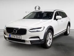Vit Begagnad 2017 Volvo V90 CC Kinetic Kombi | 204 900 kr (Marknadspris)