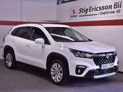 Vit Begagnad 2022 Suzuki SX4 S-Cross SUV | 234 500 kr (Marknadspris)