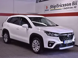 Vit Begagnad 2022 Suzuki SX4 S-Cross SUV | 234 500 kr (Marknadspris)