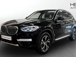 Svart (black) Begagnad 2021 BMW X3 Comfort Edition SUV | 356 700 kr (Superpris)