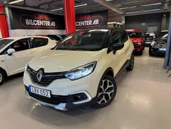 Vit Begagnad 2019 Renault Captur SUV | 109 000 kr (Bra pris)