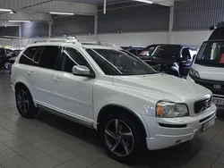 Vit Begagnad 2014 Volvo XC90 R-Design SUV | 139 900 kr