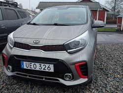 Begagnad 2019 Kia Picanto Halvkombi | 105 000 kr (Lite dyr)