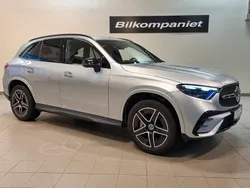 Silver Begagnad 2023 Mercedes GLC300e Premium SUV | 639 900 kr (Superpris)