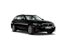 Svart Begagnad 2021 BMW 330e Sport Line Kombi | 289 500 kr (Marknadspris)
