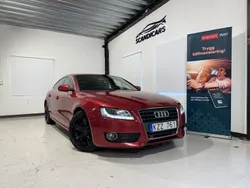 Röd Begagnad 2010 Audi A5 Sportback Halvkombi | 99 900 kr (Marknadspris)
