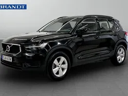 Svart Begagnad 2020 Volvo XC40 SUV | 299 900 kr (Marknadspris)
