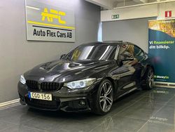 Svart Begagnad 2014 BMW 428 M Sport Sportkupé | 199 900 kr (Marknadspris)
