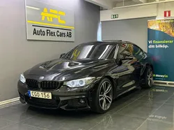 Svart Begagnad 2014 BMW 428 M Sport Sportkupé | 199 900 kr (Marknadspris)
