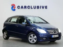 Blå Begagnad 2009 Mercedes 170 Halvkombi | 34 900 kr