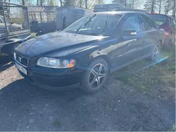 Svart Begagnad 2007 Volvo S60 Kinetic Sedan | 12 000 kr