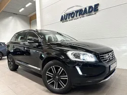 Svart Begagnad 2017 Volvo XC60 Standard SUV | 179 900 kr (Bra pris)