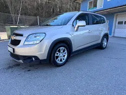 Gul Begagnad 2012 Chevrolet Orlando Minibuss | 119 900 kr