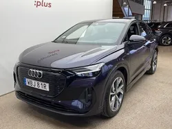 Lila Begagnad 2022 Audi Q4 Sportback e-tron S-Line SUV | 429 000 kr (Bra pris)