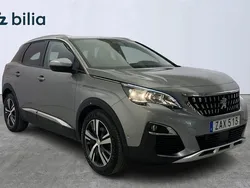 Okänd Begagnad 2017 Peugeot 3008 SUV | 184 900 kr (Marknadspris)