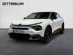 Vit Begagnad 2023 Citroën C4 Shine Halvkombi | 239 900 kr (Marknadspris)