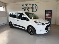 Vit Begagnad 2016 Ford Tourneo Connect Minibuss | 119 900 kr