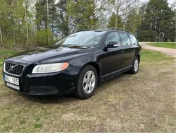 Svart Begagnad 2009 Volvo V70 Kinetic Kombi | 55 000 kr (Marknadspris)