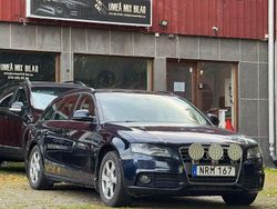 Blå Begagnad 2009 Audi A4 Kombi | 57 000 kr (Marknadspris)