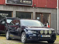 Blå Begagnad 2009 Audi A4 Kombi | 57 000 kr (Marknadspris)