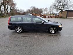 Begagnad 2007 Volvo V70 Kinetic Kombi | 34 500 kr (Marknadspris)