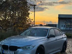 Silver Begagnad 2013 BMW 320 M Sport Sedan | 115 000 kr (Marknadspris)