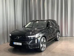 Svart Ny 2025 Volvo EX90 Performance SUV | 1 075 000 kr