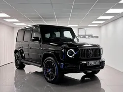 Svart Begagnad 2021 Mercedes G63 AMG AMG SUV | 1 539 900 kr (Superpris)