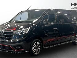 Ny 2025 Renault Trafic Van | 492 800 kr (Dyr)