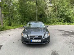 Blå Begagnad 2008 Volvo S80 Momentum Sedan | 79 900 kr