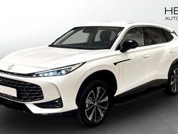 Vit Begagnad 2024 MG HS Luxury SUV | 409 900 kr (Marknadspris)