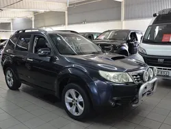 Mörkgrå Begagnad 2012 Subaru Forester SUV | 99 900 kr (Lite dyr)