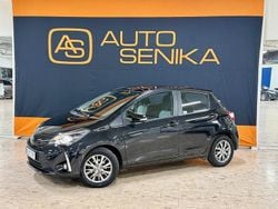 Svart Begagnad 2020 Toyota Yaris Multidrive S Halvkombi | 169 900 kr (Dyr)
