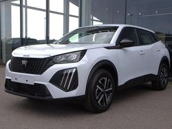 Vit Ny 2025 Peugeot 2008 SUV | 279 900 kr (Marknadspris)
