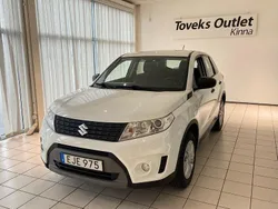 Vit Begagnad 2015 Suzuki Vitara SUV | 99 900 kr (Bra pris)